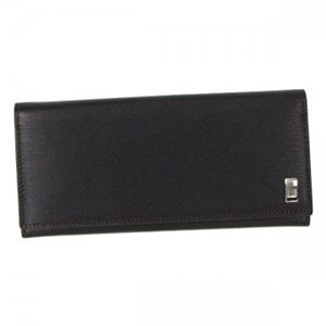 【2013年6月30日まで期間限定値下げ】Dunhill（ダンヒル） 長財布 SIDECAR FP1010E
