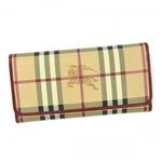 Burberry（バーバリー） 長財布 HYM WINSLEY MCO 6080T MILITARY RED