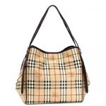 Burberry（バーバリー） ショルダーバッグ HYM MD CANTERBURY HYM 2070T CHOCOLATE