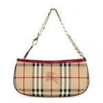 Burberry（バーバリー） ショルダーバッグ HYM ANABEL 6080T MILITARY RED- ROSSO