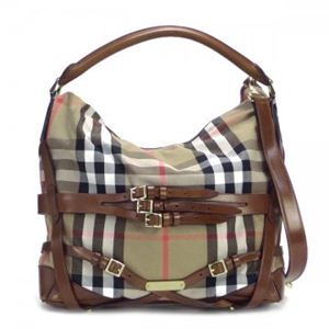 Burberry（バーバリー） ショルダーバッグ BHK MD GOSFORD 2001T DK TAN