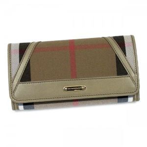 Burberry（バーバリー） 長財布 BHK LS PENROSE BHK 0500T PALE GREY MELANGE