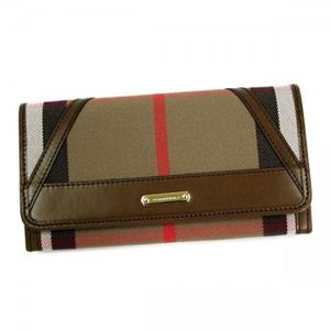 Burberry（バーバリー） 長財布 BHK LS PENROSE BHK 2515T TAUPE BROWN