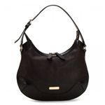 Burberry（バーバリー） ホーボー LBT MD DATCHETT LBT DARK CHOCOLATE