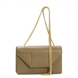 Yves Saint Laurent（イブサンローラン） ナナメガケバッグ BETTY 314516 2718 BEIGE