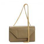 Yves Saint Laurent（イブサンローラン） ナナメガケバッグ BETTY 314516 2718 BEIGE