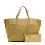 Yves Saint Laurent（イブサンローラン） トートバッグ SHOPPING SAINT LAURE 314252 9941 NATURAL NATURAL