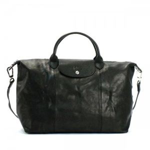 Longchamp（ロンシャン） ナナメガケバッグ LE PLIAGE CUIR 1630 1 NERO