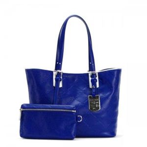 Longchamp（ロンシャン） トートバッグ LM CUIR 1524 506 INDIGO