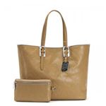Longchamp（ロンシャン） トートバッグ LM CUIR 1525 514 VEGET