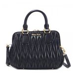 MIUMIU（ミュウミュウ） ショルダーバッグ MATELASSE RLN059 F0002 NERO
