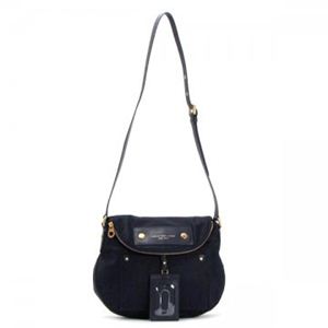MARC BY MARC JACOBS（マークバイマークジェイコブス） ナナメガケバッグ PREPPY NYLON M3123177 81166 JET BLUE