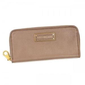 MARC BY MARC JACOBS（マークバイマークジェイコブス） 長財布 TOO HOT TO HANDLE M3123256 80133 NUDE