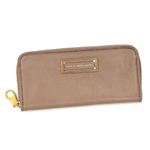 MARC BY MARC JACOBS（マークバイマークジェイコブス） 長財布 TOO HOT TO HANDLE M3123256 80133 NUDE