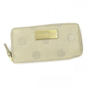 MARC BY MARC JACOBS（マークバイマークジェイコブス） 長財布 FLIPPING DOTS SLGS M3123464 81173 OYSTER