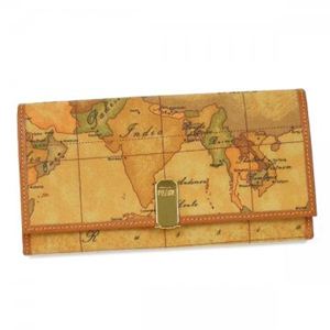 【2013年6月30日まで期間限定値下げ】PrimaClasse（プリマクラッセ） 長財布 GEO CLASSIC CW003 10 CLASSIC