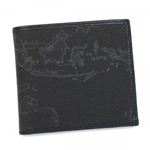 PrimaClasse（プリマクラッセ） 二つ折り財布（小銭入れ付） GEO CLASSIC CW103 1 BLACK