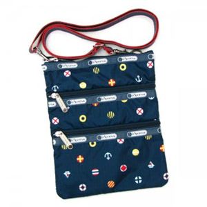 LESPORTSAC（レスポートサック） ナナメガケバッグ YACHT CLUB 7627 D271 YACHT CLUB