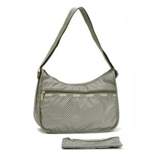 LESPORTSAC（レスポートサック） ナナメガケバッグ PEBBLE PIN DOT 7520