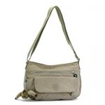 【2013年6月30日まで期間限定値下げ】Kipling（キプリング） ショルダーバッグ BASIC K13163 87 CAFFE LATTE