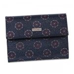 DOLCE＆GABBANA（ドルチェアンドガッバーナ） カードケース A1773 BP1795 89919 BLU RED