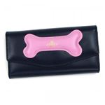 Vivienne Westwood（ヴィヴィアンウエストウッド） 長財布 DINO 5443VV137 VITELLO NAVY