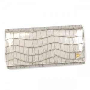 Vivienne Westwood（ヴィヴィアンウエストウッド） 長財布 COCCO PERLA 1032VV30 TAUPE