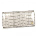 Vivienne Westwood（ヴィヴィアンウエストウッド） 長財布 COCCO PERLA 1032VV30 TAUPE
