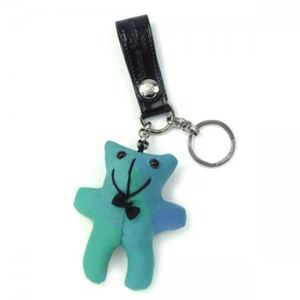 Vivienne Westwood（ヴィヴィアンウエストウッド） キーホルダー TEDDY GADGET 6199 NERO