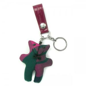 Vivienne Westwood（ヴィヴィアンウエストウッド） キーホルダー TEDDY GADGET 6199 CICLAMINO