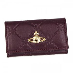 Vivienne Westwood（ヴィヴィアンウエストウッド） キーケース ANGEL ORB 720VV01 BORDEAUX