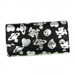 Vivienne Westwood（ヴィヴィアンウエストウッド） 長財布 LOGO PRINT 5443VV137 ARGENTO