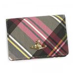 Vivienne Westwood（ヴィヴィアンウエストウッド） カードケース DERBY 725VV06 NEW EXHIBITION