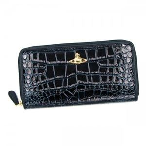 Vivienne Westwood（ヴィヴィアンウエストウッド） 長財布 CHANCERY 5140VV126 BLU