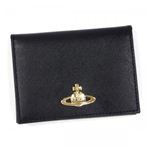 Vivienne Westwood（ヴィヴィアンウエストウッド） パスケース SAFFIANO 724VV05 NERO