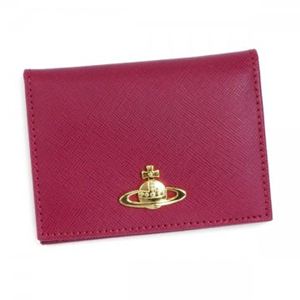 Vivienne Westwood（ヴィヴィアンウエストウッド） パスケース SAFFIANO 724VV05 PORPORA