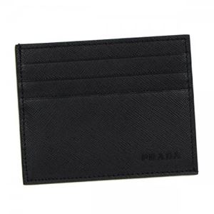 Prada（プラダ） カードケース SAFFIANO 2M1223 F0002 NERO