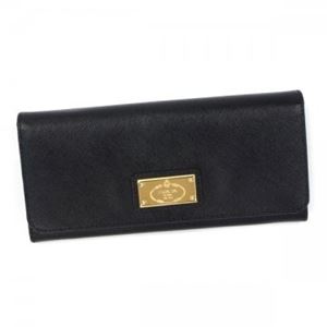 Prada（プラダ） 長財布 SAFFIANO PLATE 1M1132 2 NERO