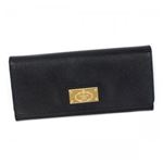 Prada（プラダ） 長財布 SAFFIANO PLATE 1M1132 2 NERO