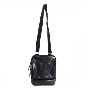EA7（イーエーセブン） ナナメガケバッグ 275196 20 BLACK