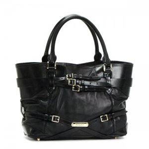 Burberry（バーバリー） トートバッグ SLB LL MOLD LYNHER SLB 100 BLACK