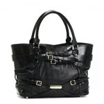 Burberry（バーバリー） トートバッグ SLB LL MOLD LYNHER SLB 100 BLACK