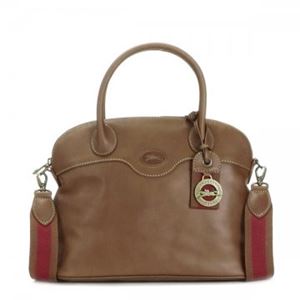 Longchamp（ロンシャン） ハンドバッグ AU SULTAN 2626 504 COGNAC