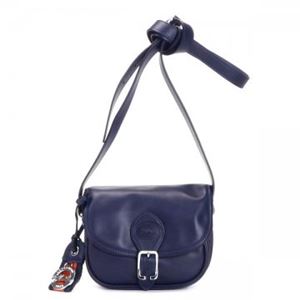 Longchamp（ロンシャン） ナナメガケバッグ AU SULTAN 8000 556 NAVY