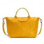 Longchamp（ロンシャン） ナナメガケバッグ LE PLIAGE CUIR 1515 620 SOLEIL