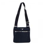 Prada（プラダ） ナナメガケバッグ TESS SAFFIANO VA779M F0008 BLEU