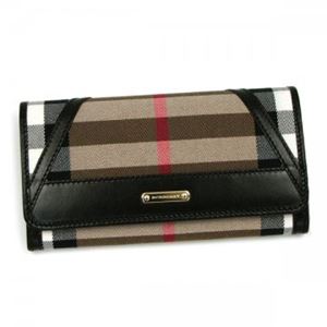 Burberry（バーバリー） 長財布 BHK LS PENROSE BHK 0010T BLACK