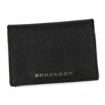 Burberry（バーバリー） カードケース LONDON MS BUS CARD HOL LON 100 BLACK