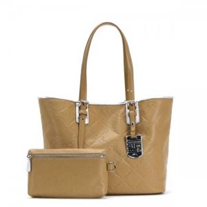 Longchamp（ロンシャン） トートバッグ LM CUIR 1524 514 VEGET