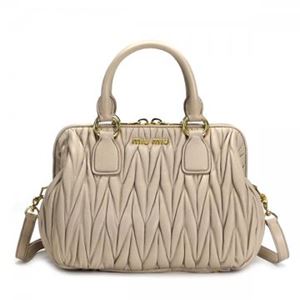MIUMIU（ミュウミュウ） ショルダーバッグ MATELASSE RLN059 F0236 CIPRIA